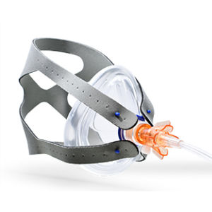maschera CPAP / facciale / monouso
