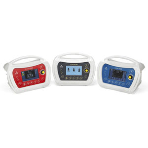 ventilatore pneumatico / per rianimazione / di emergenza / da trasporto