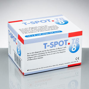 kit di test della tubercolosi