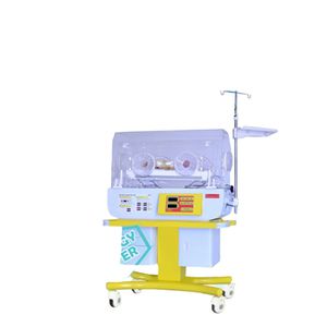 incubatrice neonatale con rotelle