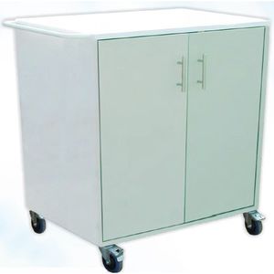 carrello portabiancheria