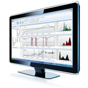 software di gestione dati / di monitoraggio / con sistema di tracciatura