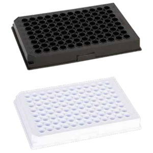 micropiastra da laboratorio