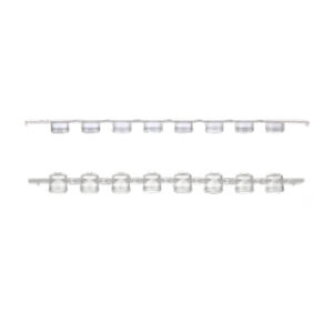 tappo per strip di tubi PCR 1
