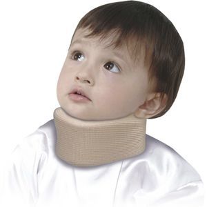 collare cervicale in espanso