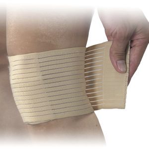 fascia di sostegno per ginocchio