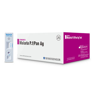 kit di test della malaria