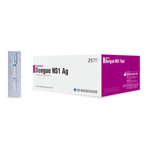 kit di test della febbre dengue