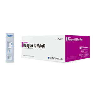 kit di test della febbre dengue