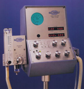 ventilatore per rianimazione