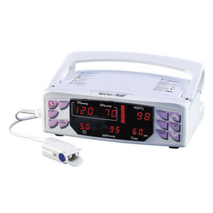 monitor paziente di temperatura