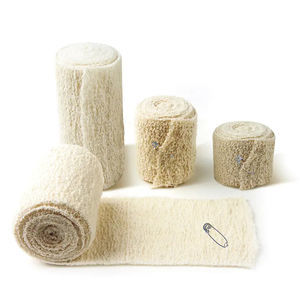 bendaggio in cotone