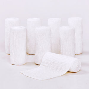 bendaggio in cotone