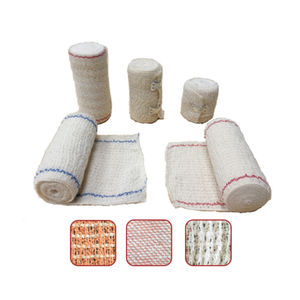 bendaggio in cotone