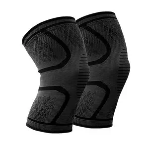 Afinder, fascia elastica avvolgente per polpaccio, fascia di supporto per sport all'aria aperta, traspirante, a compressione, per gambe, caviglie