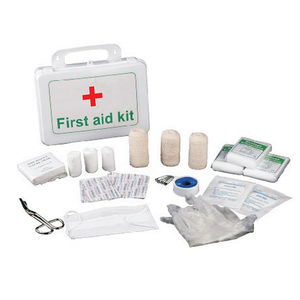 kit medico di primo soccorso