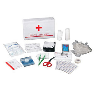 kit medico di primo soccorso