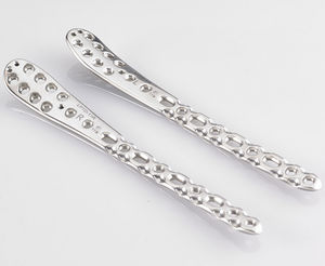 placca di compressione per tibia 1