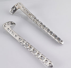 placca di compressione per tibia 1