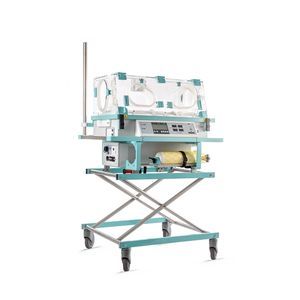 incubatrice neonatale di trasporto