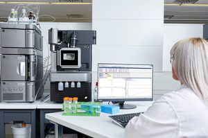 software per spettrometria di massa