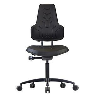 sedia da ufficio con rotelle