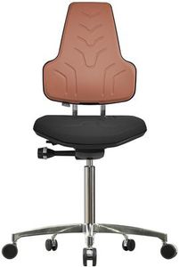 sedia da ufficio con rotelle