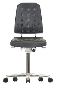 sedia da ufficio con rotelle