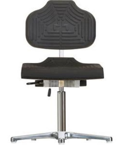sedia da ufficio con rotelle
