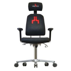 sedia da ufficio con rotelle