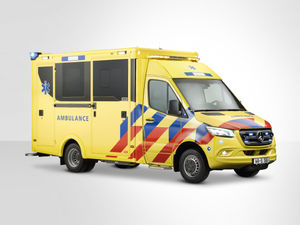 ambulanza di salvataggio