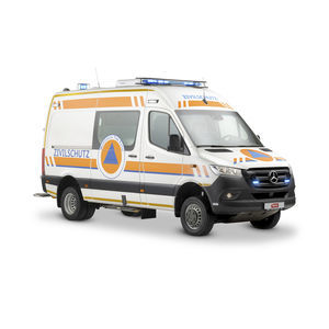 ambulanza furgone