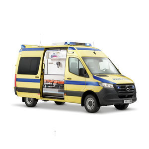 ambulanza furgone
