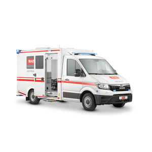 ambulanza di salvataggio