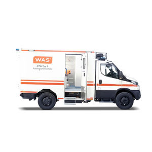 ambulanza di salvataggio