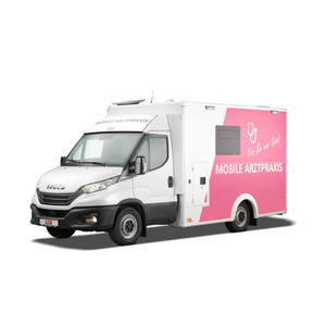 unità mobile ospedaliera di emergenza