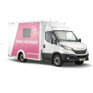 unità mobile ospedaliera di emergenza