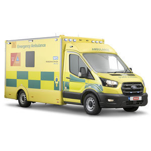 ambulanza di trasferimento