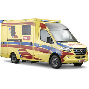 ambulanza con compartimenti 1