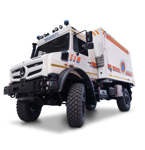 ambulanza per convalescenza