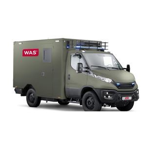ambulanza di salvataggio
