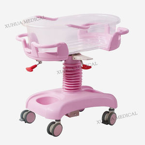 culla pediatrica con rotelle 1