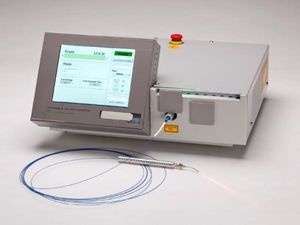 laser dermatologico