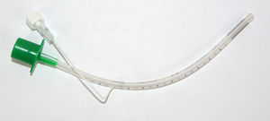 tubo endotracheale orale