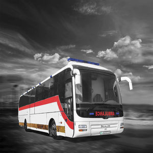 ambulanza medicalizzata di emergenza 1