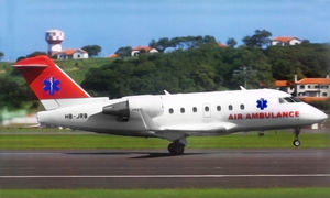 aeroambulanza aerea 1