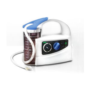aspiratore di muco a batteria
