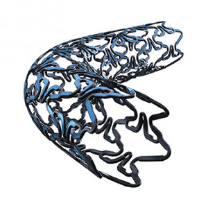 stent coronarico / in cobalto-cromo / a rilascio di farmaci