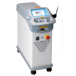 sistema laser di taglio odontoiatrico