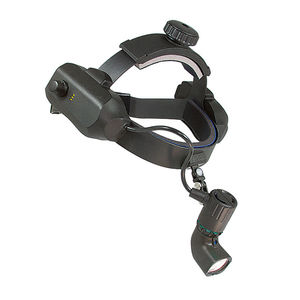 lampada frontale LED